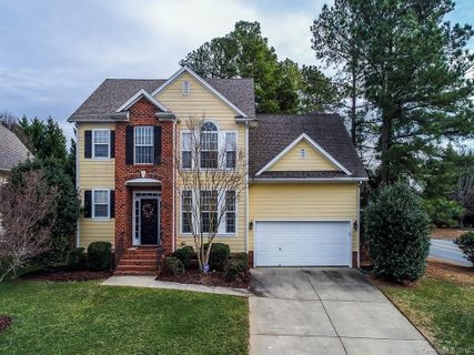 15325 Wedgewood Commons Drive 34 sold home in Wedgewood Commons, Charlotte, NC