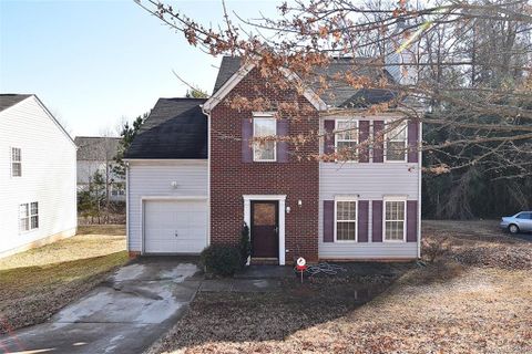 902 Grassy Patch Lane sold home in Grass Meadows, Charlotte, NC