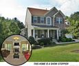 2105 Lantana Lane sold home in Lake Wylie, SC