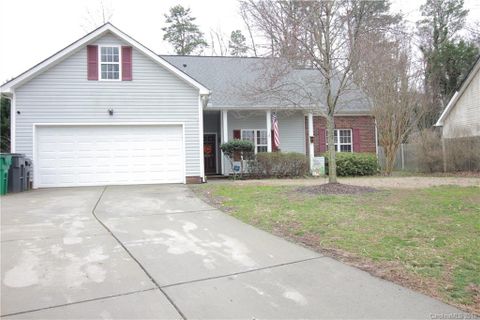 1140 Franklin Thomas Place sold home in Jordans Pond, Charlotte, NC
