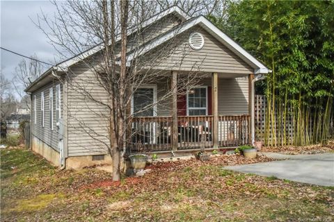 2 Texas Street sold home in Park View, Asheville, NC