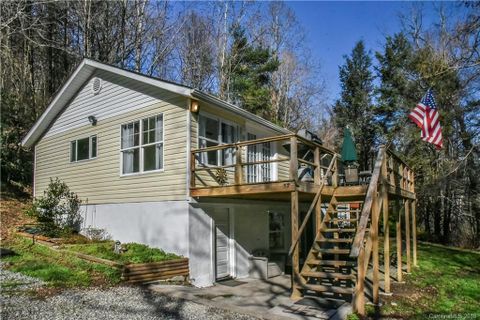 57 Eller Hollow Road sold home in Reems Creek, Weaverville, NC