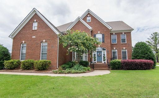 816 Hickory Stick Drive sold home in The Enclave, Fort Mill, SC