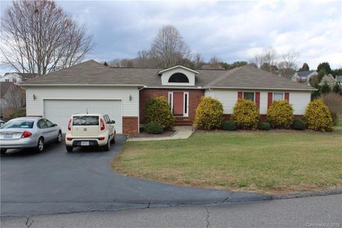 150 Canaan Drive sold home in Canaan Acres, Candler, NC