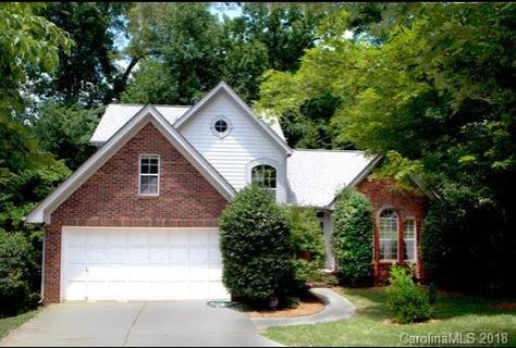 7219 Morsey Court sold home in Hubbard Woods, Charlotte, NC