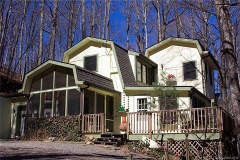 240 Woodstream Road sold home in Woodstream, Waynesville, NC