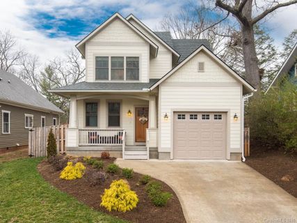 118 Courtland Avenue sold home in Montford/Arborvale Park, Asheville, NC