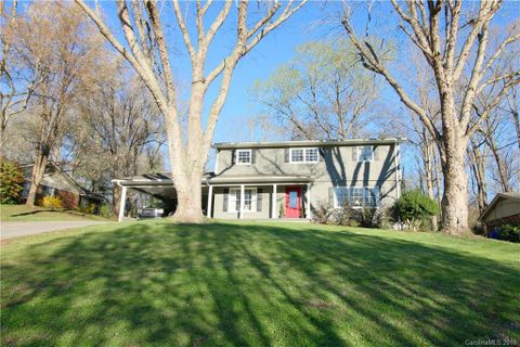 307 Windsor Drive sold home in Windsor, Shelby, NC