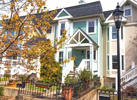 318 W 10th Street sold home in Tenth Avenue, Charlotte, NC