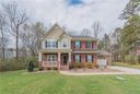 13509 Fairington Oaks Drive sold home in Mint Hill, SC