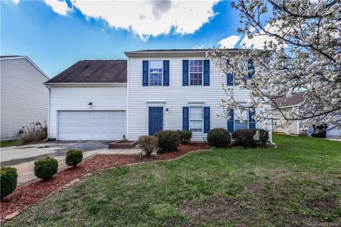 2085 Chapel Creek Road
