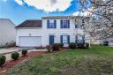 2085 Chapel Creek Road sold home in Concord, SC