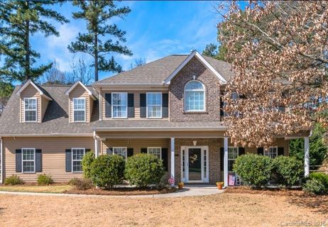 11725 Brightpine Lane sold home in Hambright Woods, Huntersville, NC