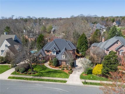2710 Whitney Hill Road sold home in Blantyre, Charlotte, NC