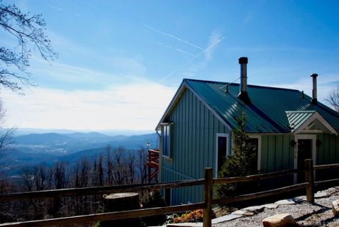 238 Alpine Drive sold home in Swiss Village, Little Switzerland, NC