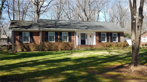 511 1st Avenue Place sold home in Wilburn Hunsucker Estate, Conover, NC