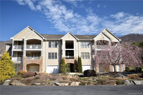 91 Glenview Lane 4040 sold home in Mountain Glen Condominium, Maggie Valley, NC