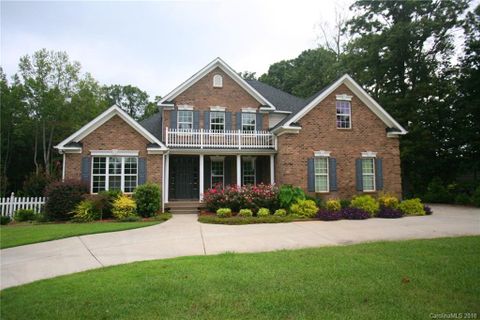 110 Clear Springs Road sold home in Autumn Grove, Mooresville, NC