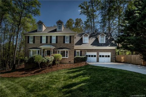 4144 Ashleytown Lane sold home in Ashleytown, Charlotte, NC
