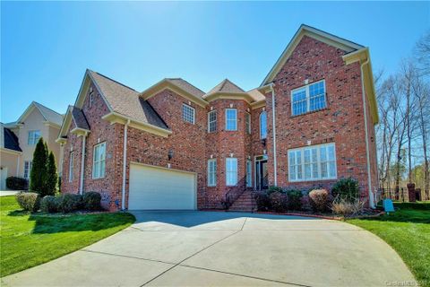 11847 Churchfield Lane sold home in Churchfield, Charlotte, NC