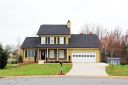 1661 Berkshire Drive sold home in Hickory, SC