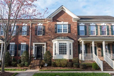 136 Harper Lee Street sold home in Old Davidson, Davidson, NC