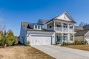 1027 Crescent Moon Drive sold home in Fort Mill, SC