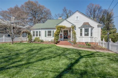 10 Cedar Street sold home in Downtown, Belmont, NC
