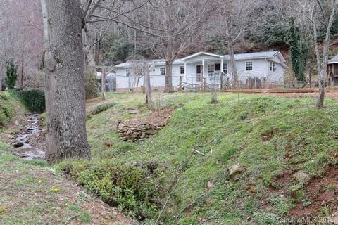 75 Hayes Cove Road sold home in Meadow View, Leicester, NC