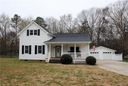3515 Wonderland Drive sold home in Matthews, SC