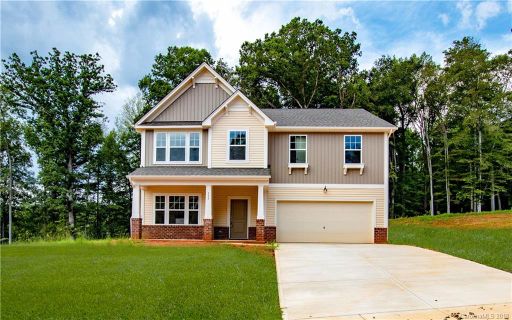 333 Wyndham Forest Circle sold home in Wyndham, Midland, NC