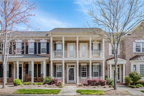157 Harper Lee Street 224 sold home in Old Davidson, Davidson, NC