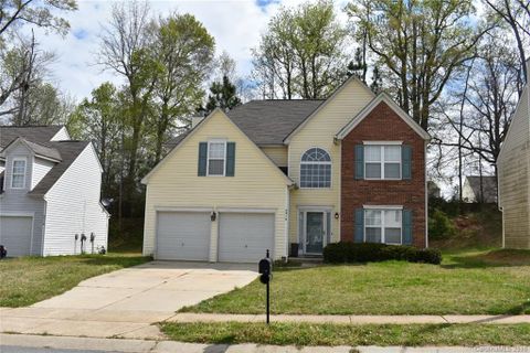 5314 Kiev Drive sold home in Sunset On Linda Vista, Charlotte, NC