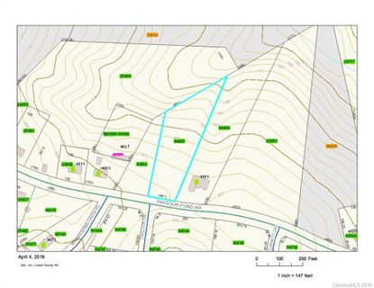 Lot 2 Paysour Pond Road