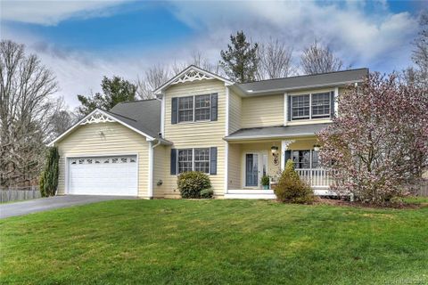24 Mallory Meadows Court sold home in Mallory Meadows, Arden, NC