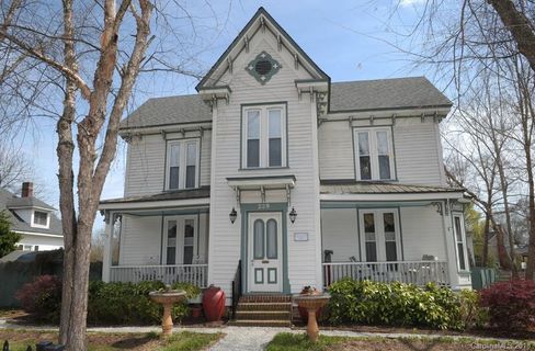 229 S Long Street sold home in Historic District, Salisbury, NC