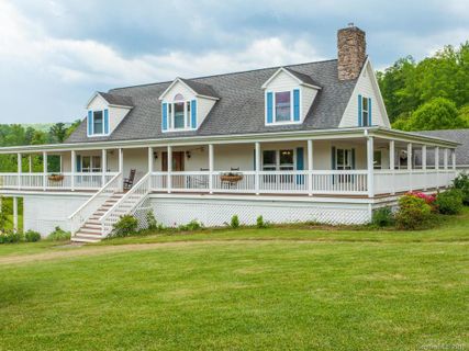 71 Bradford Farm Road sold home in Bradford Farms, Mills River, NC