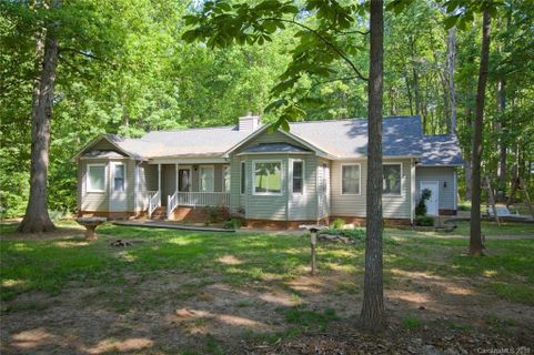 2575 Hill Top Drive sold home in Spring Valley, Salisbury, NC