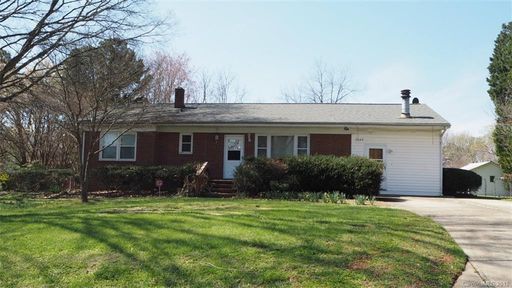 5045 Dogwood Place sold home in Lakeview Manor, Charlotte, NC