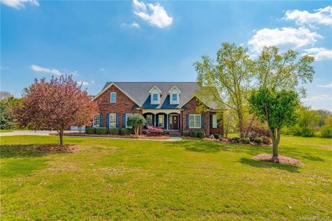 503 Benton Acres Drive sold home in Benton Acres, Monroe, NC