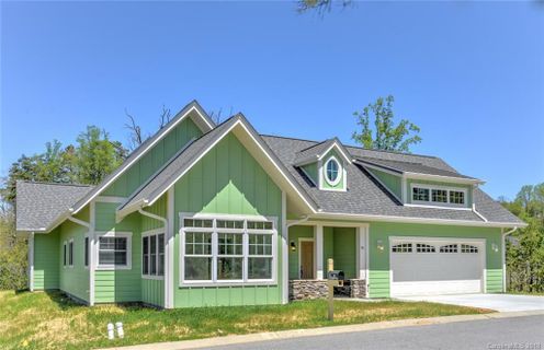 56 River Walk Drive sold home in Riverwalk, Asheville, NC