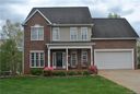 2605 Knoll Ridge Court sold home in Hickory, SC