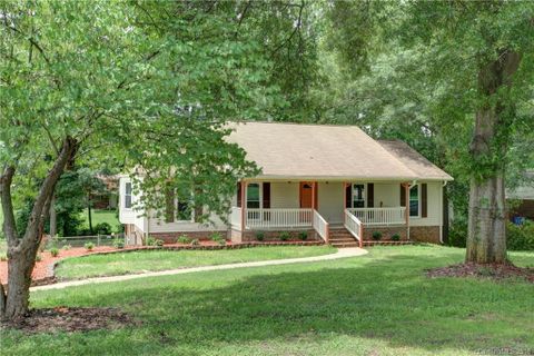 815 Waters Street 20 sold home in Old Farm, Shelby, NC