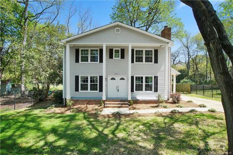2618 Cedarwild Road