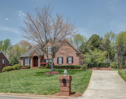 3740 Sand Wedge Drive sold home in Fairfield At The Club, Gastonia, NC