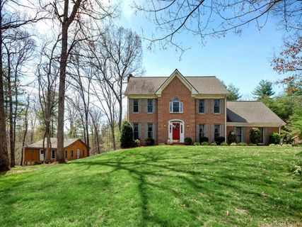 41 Franklin Farm Road sold home in Franklin Farm, Fletcher, NC
