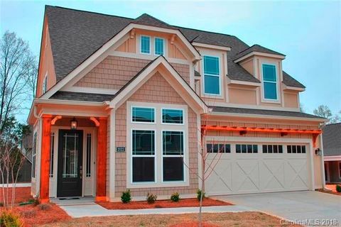 2022 Laney Pond Road 6 sold home in Walden Austin Village, Matthews, NC