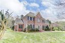 1075 Heather Glen Drive sold home in Matthews, SC