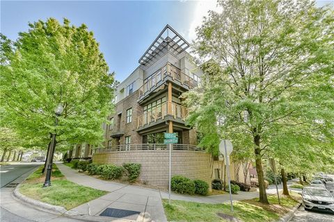 734 N Davidson Street sold home in Cityview, Charlotte, NC