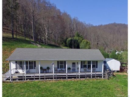 44 Jade Drive 1 sold home in Turkey Creek Estates, Clyde, NC